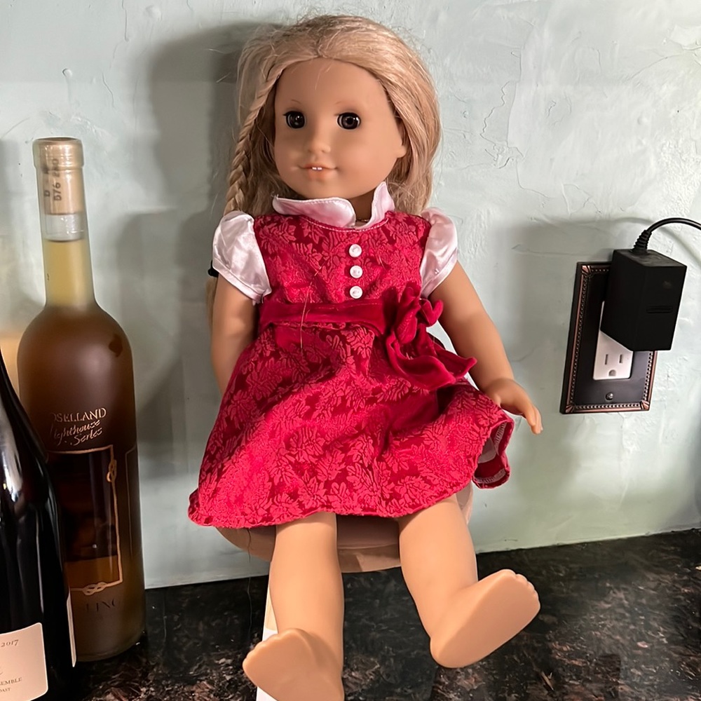 American girl doll